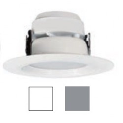 Foco Downlight empotrar LED redondo 6W